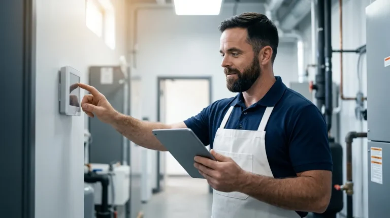 Field Service Software for Residential Technician Teams