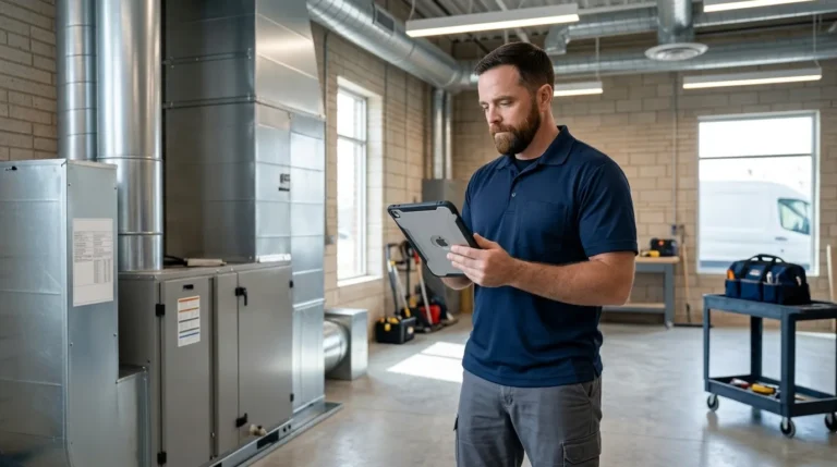 Field Service Software for Growing 7–20 Tech Teams