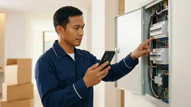 Mobile App for Electrical Service Technicians: Buyer’s Guide