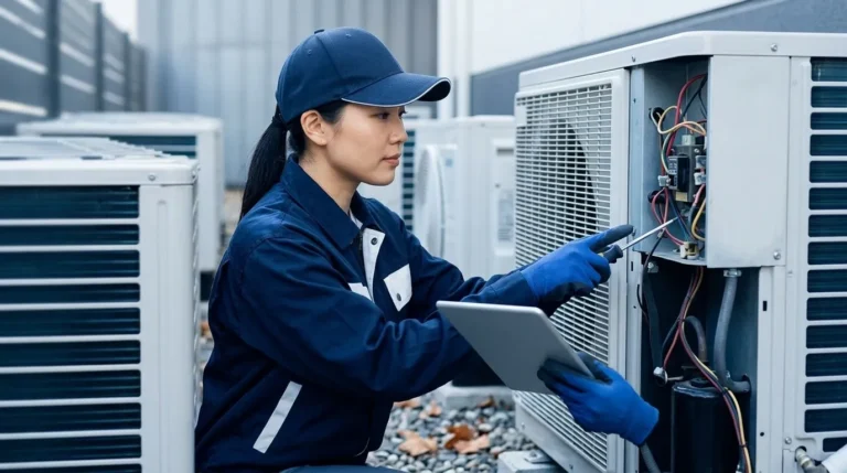 HVAC Scheduling Software for Teams Beyond 5 Trucks