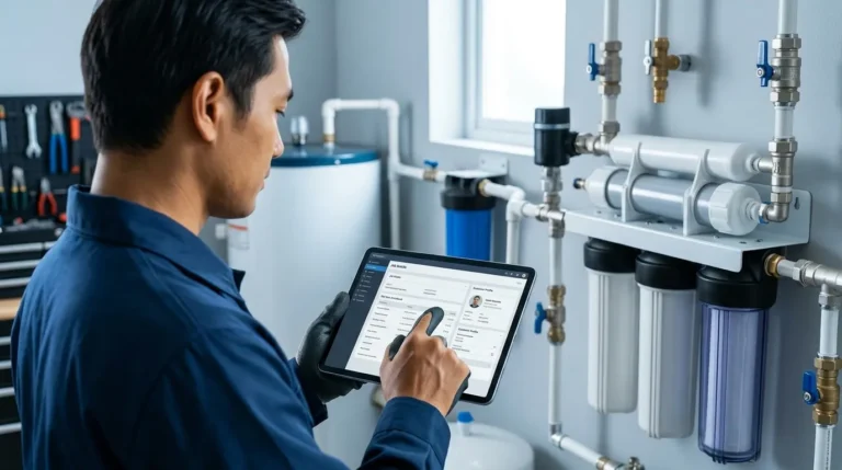 Best Field Service Software for Plumbing Contractors