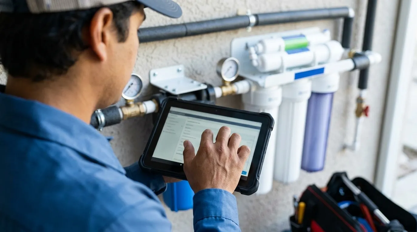 Technician App for Plumbing: A Decision Guide for Teams