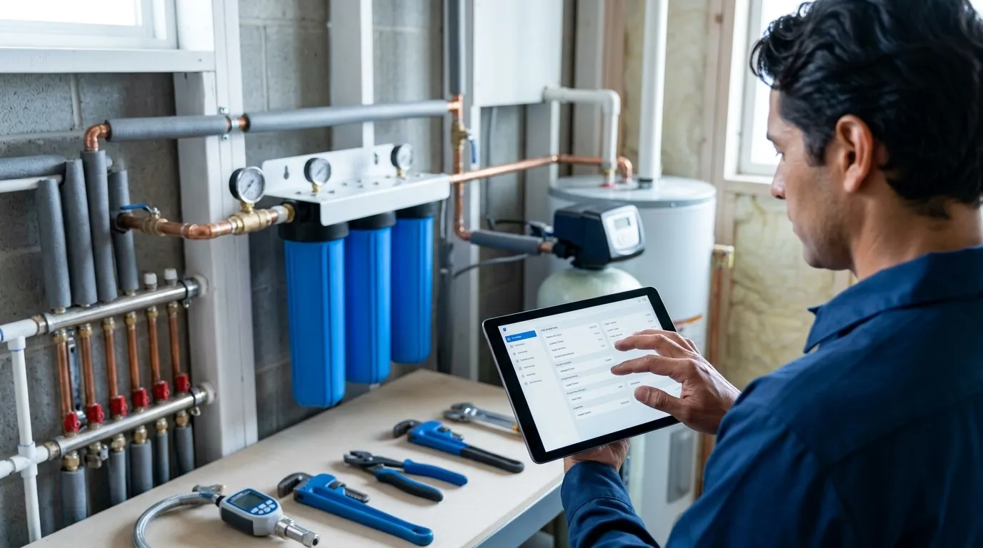 Plumbing Job Costing Software: A Guide for Growing Teams