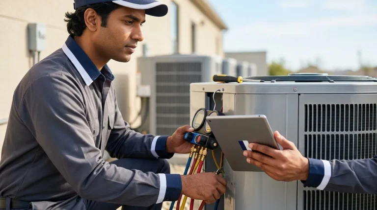 HVAC Digital Forms Software: A Complete Field Guide