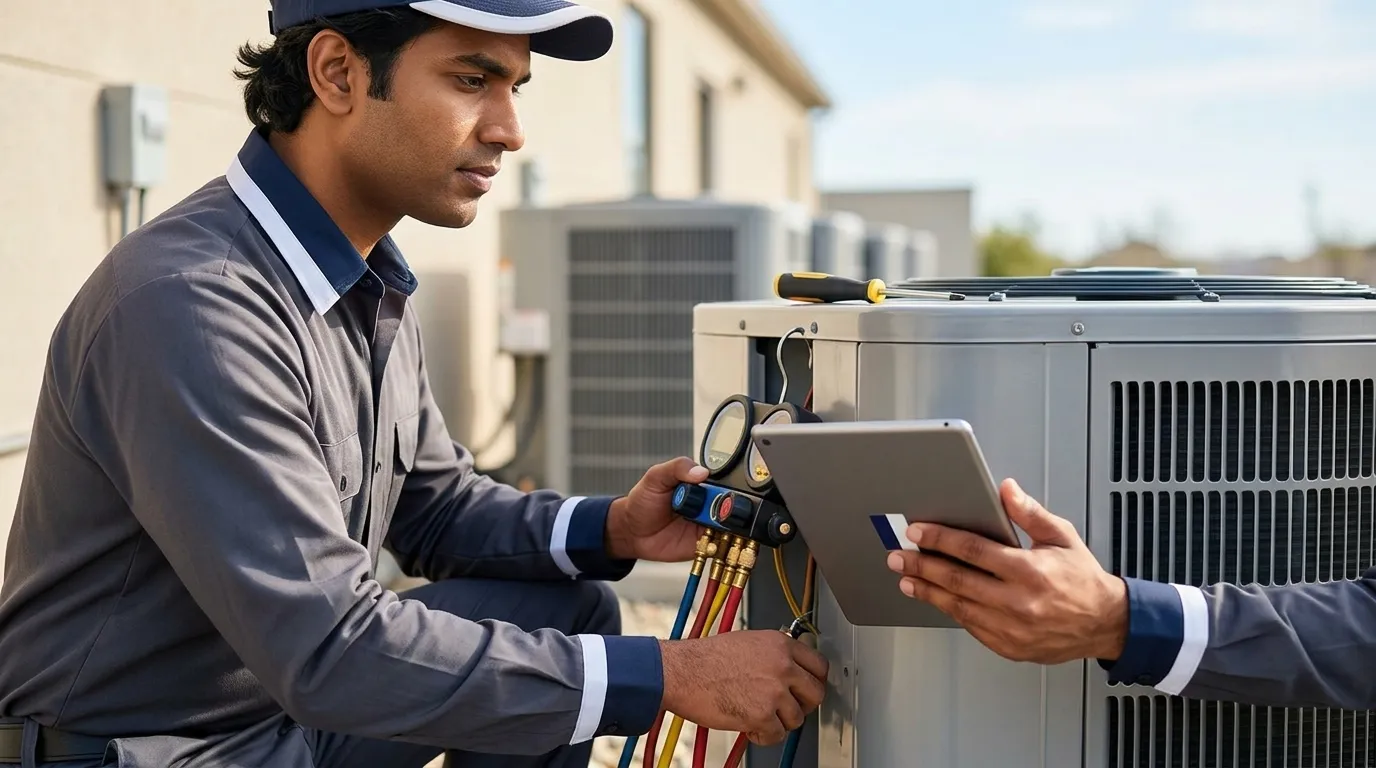 HVAC Digital Forms Software: A Complete Field Guide
