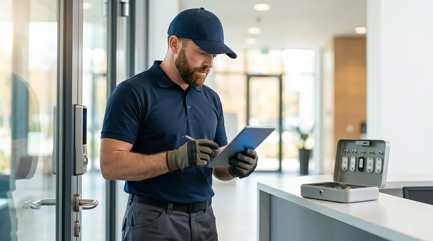 Digital Forms for Locksmith Techs: A Workflow-First Guide
