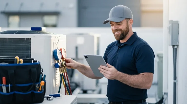 Mobile App for Service Technicians: What Your Techs Need
