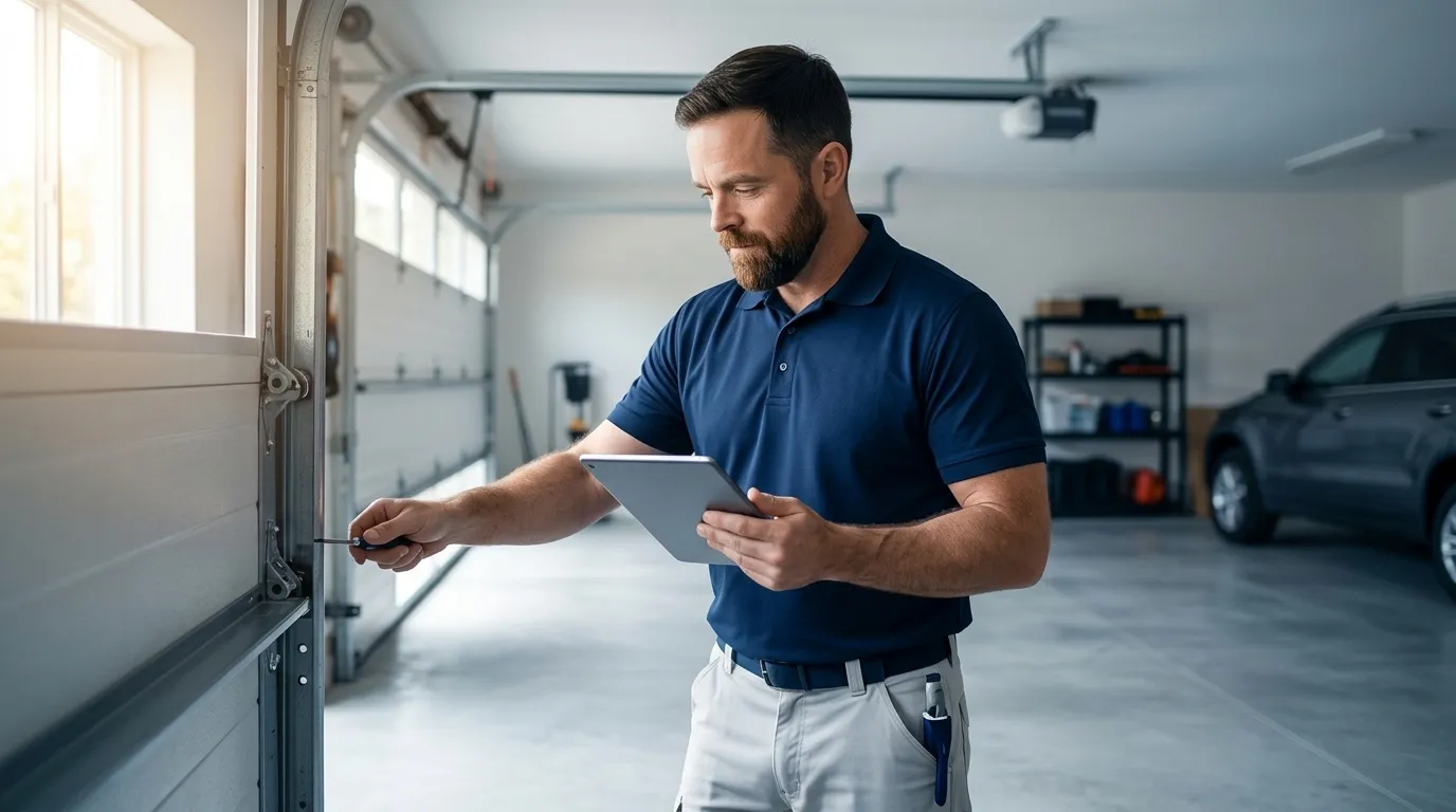 Garage Door Invoicing Software: A Workflow-First Guide