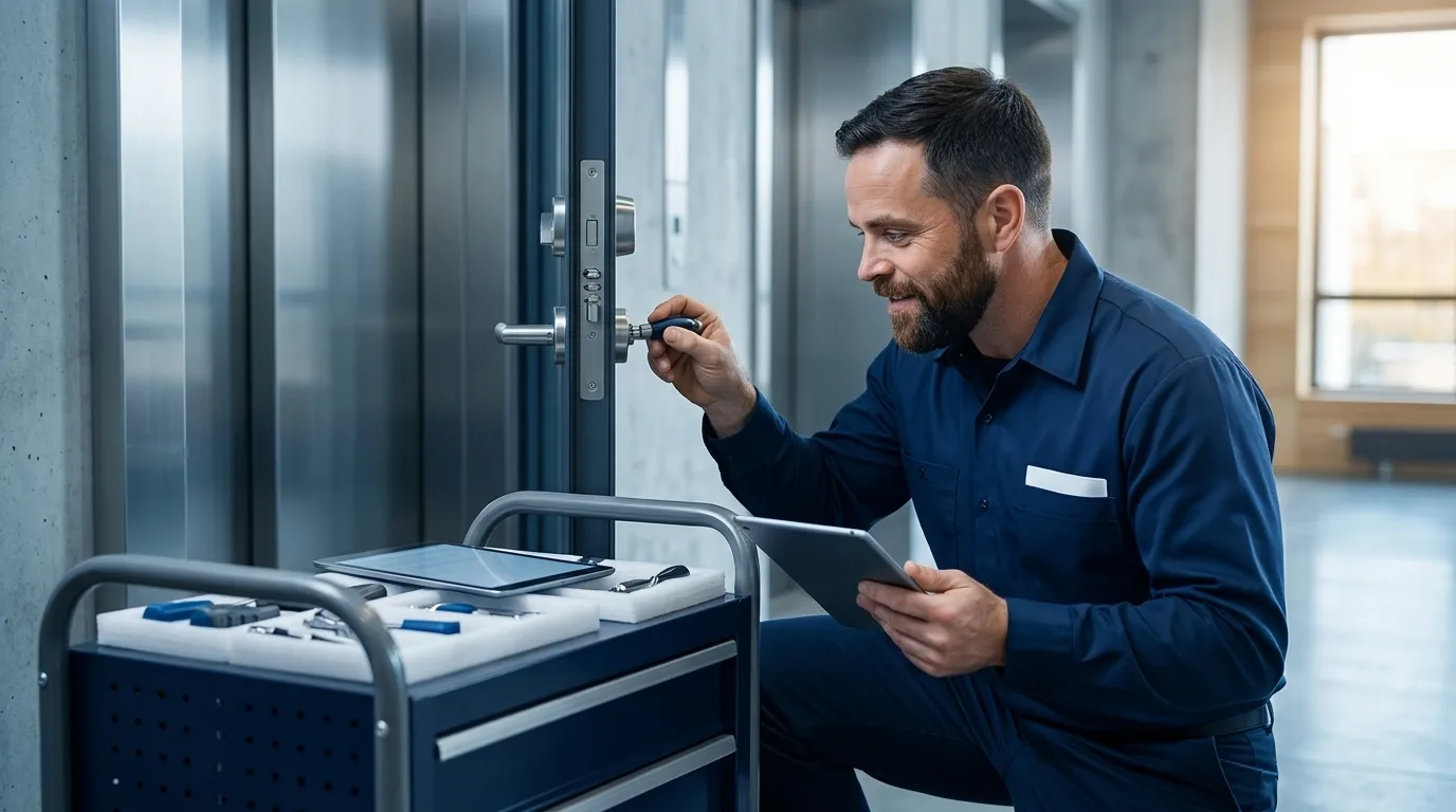 How To Prepare Your Locksmith Business for Sale