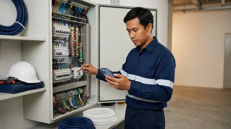 Scheduling Software For Electrical Contractors