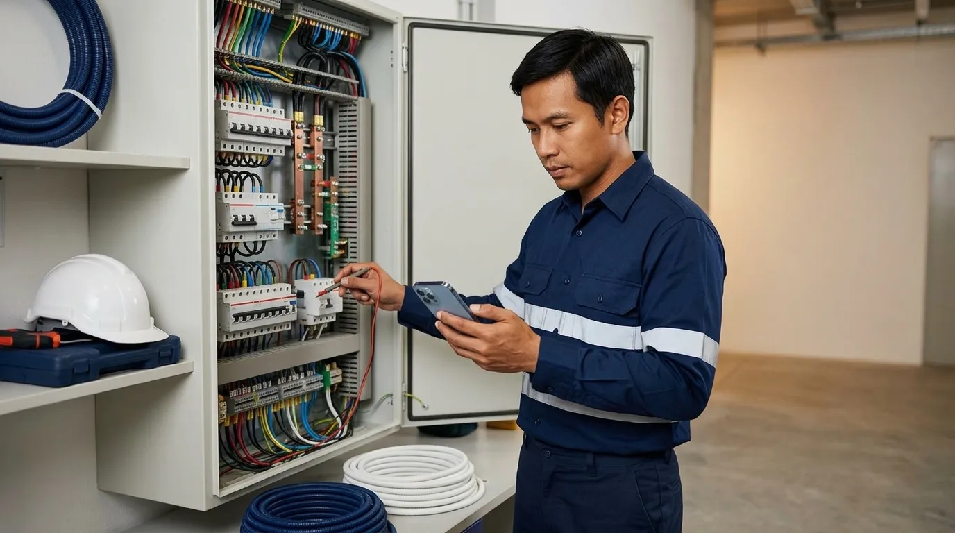 Scheduling Software For Electrical Contractors