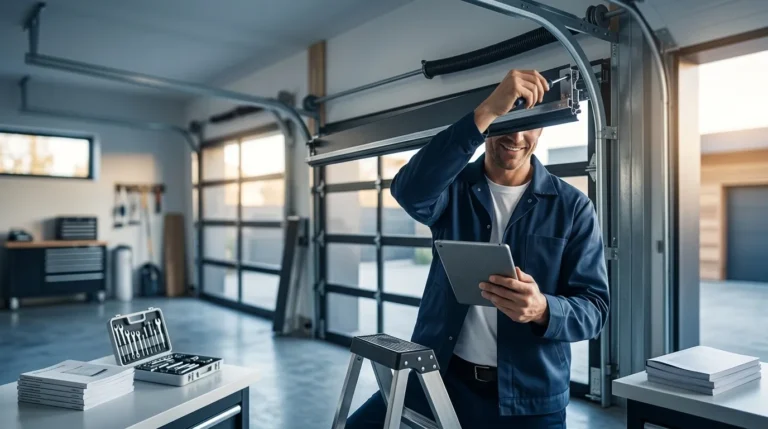Best Field Service Software for Garage Door Contractors