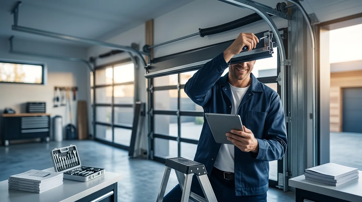 Best Field Service Software for Garage Door Contractors