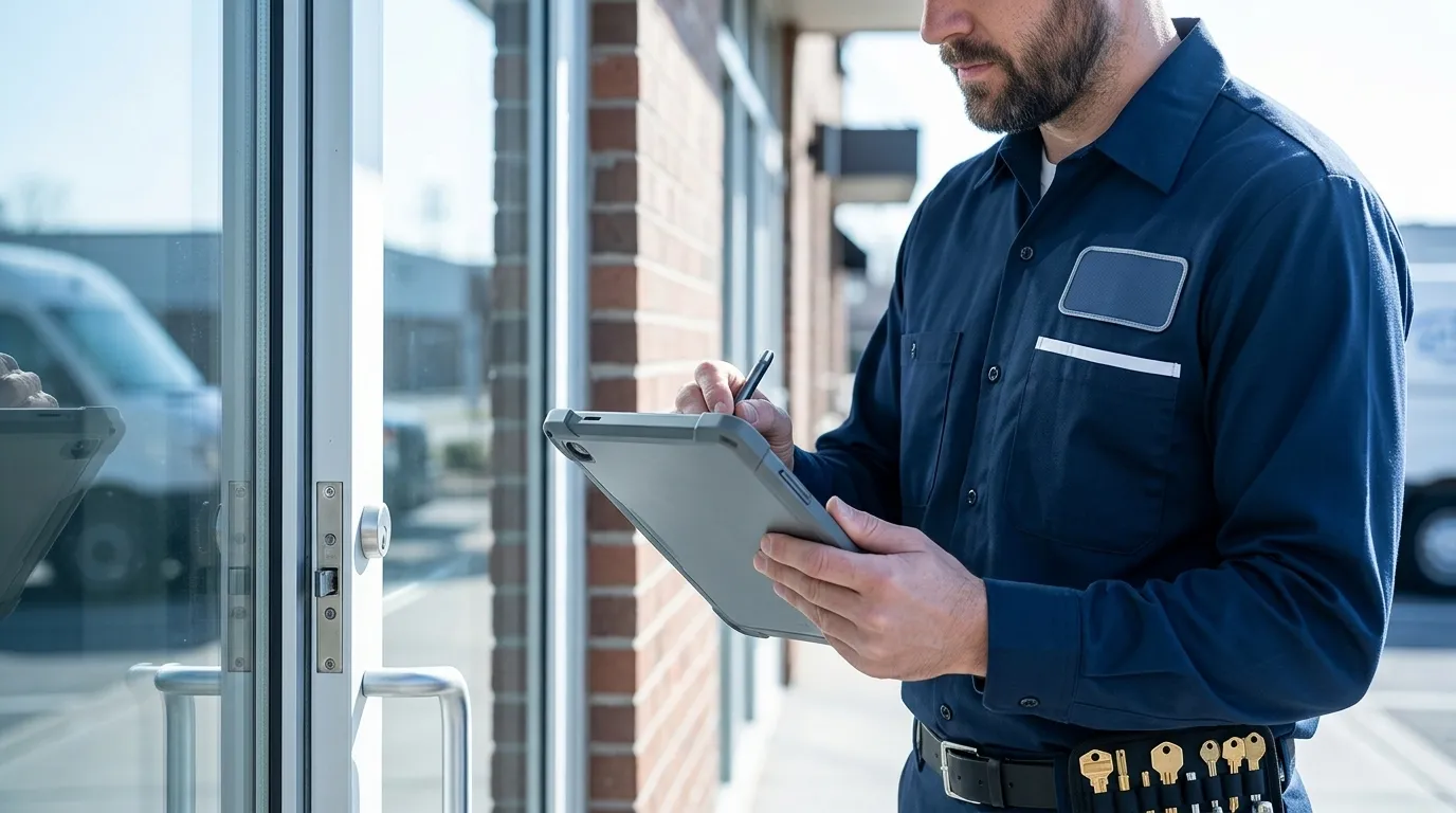 Locksmith FSM Software: A Workflow-First Buyer’s Guide