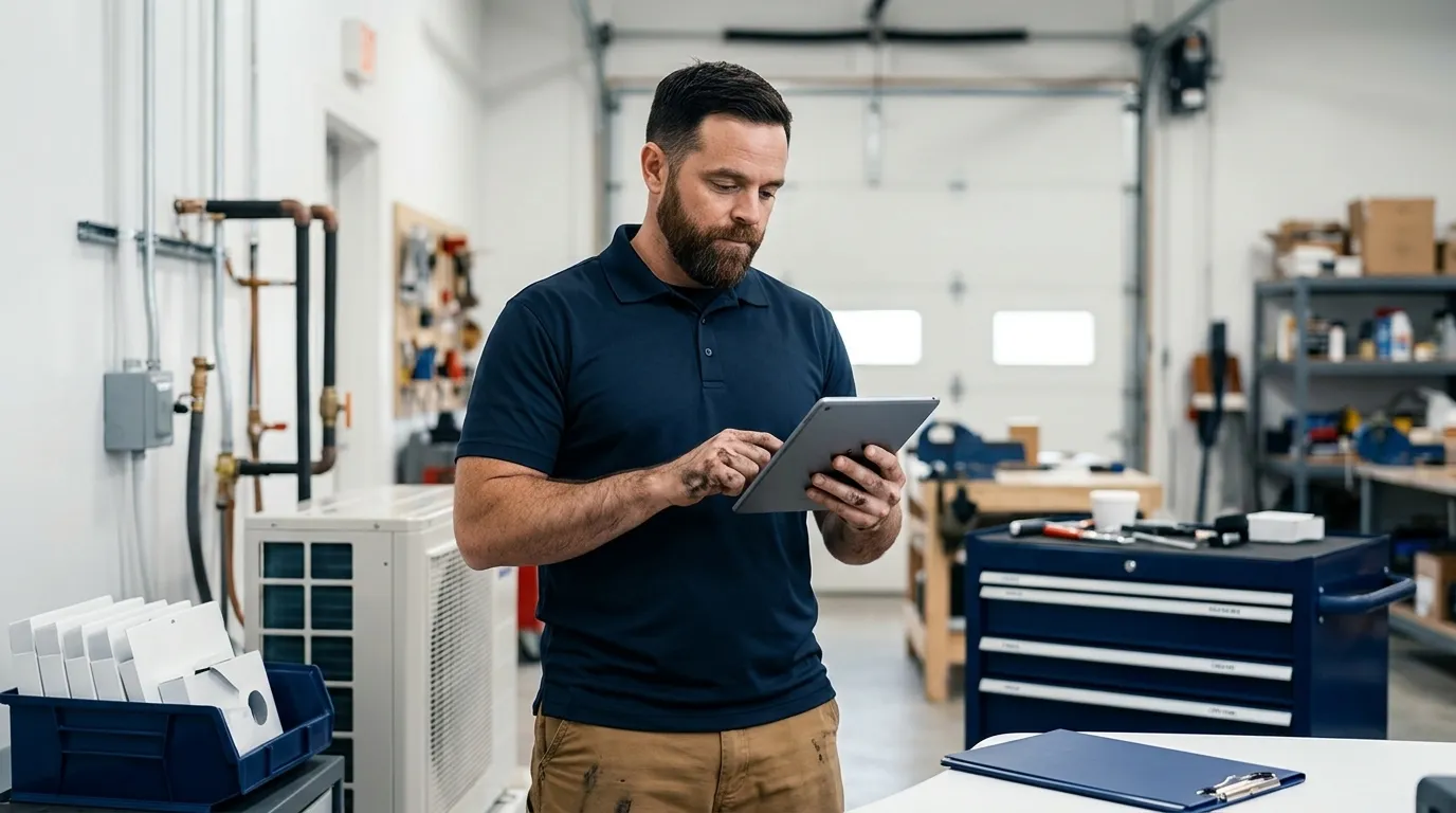 Garage Door Software That Syncs With QuickBooks