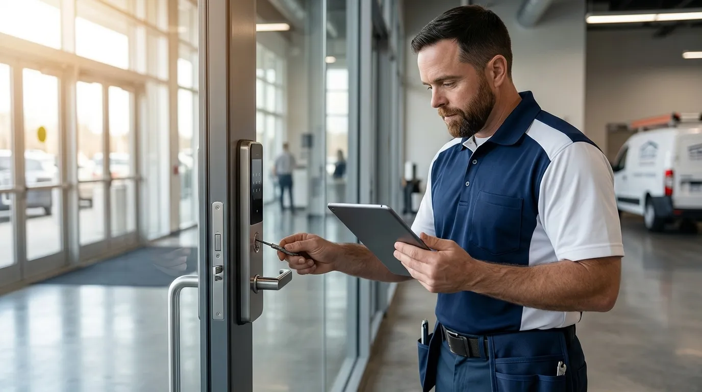 How To Stop Double Data Entry in Your Locksmith Business