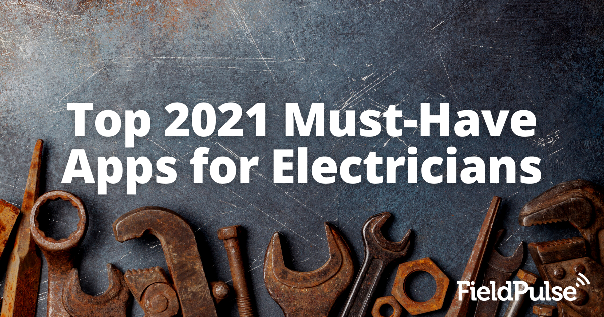 Best Apps for Electricians