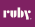 Ruby Receptionist icon