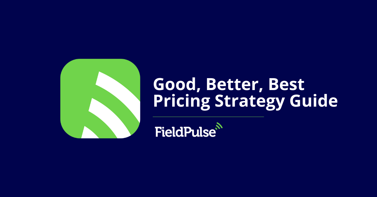 Good, Better, Best Pricing Strategy Guide