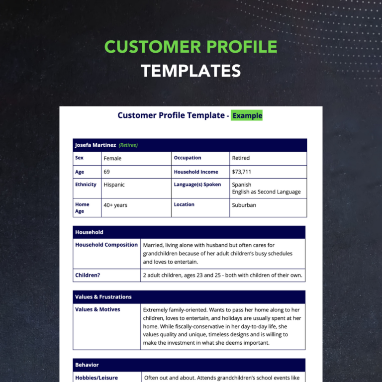 Customer Profile Template 768x768 1
