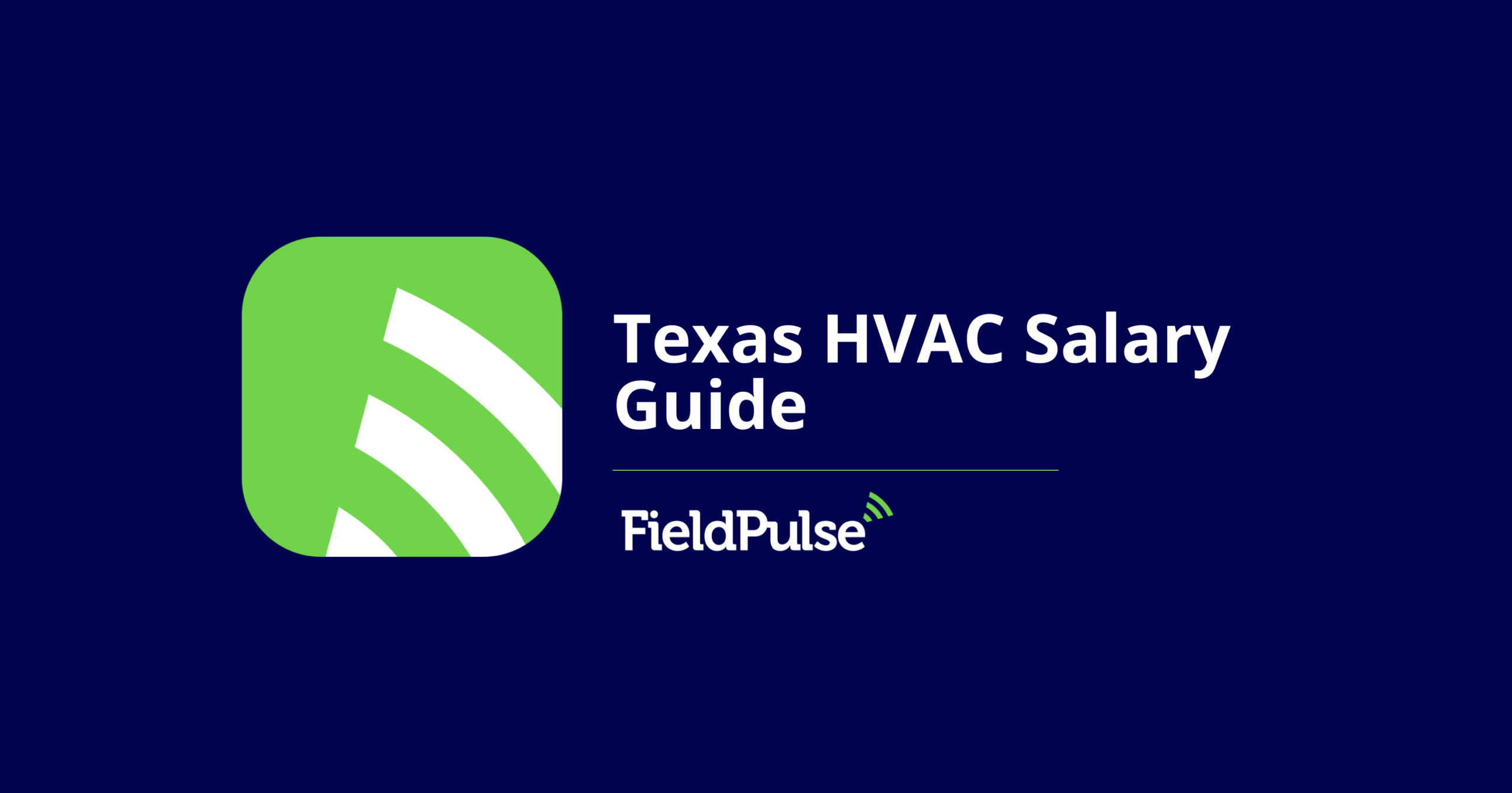 Texas HVAC Salary Guide