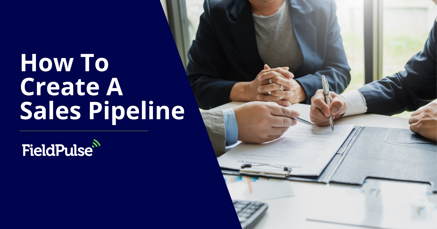 How To Create A Sales Pipeline
