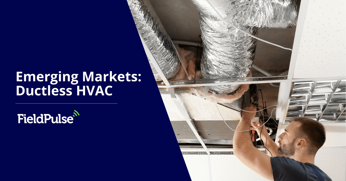 The Emerging Market of Ductless HVAC