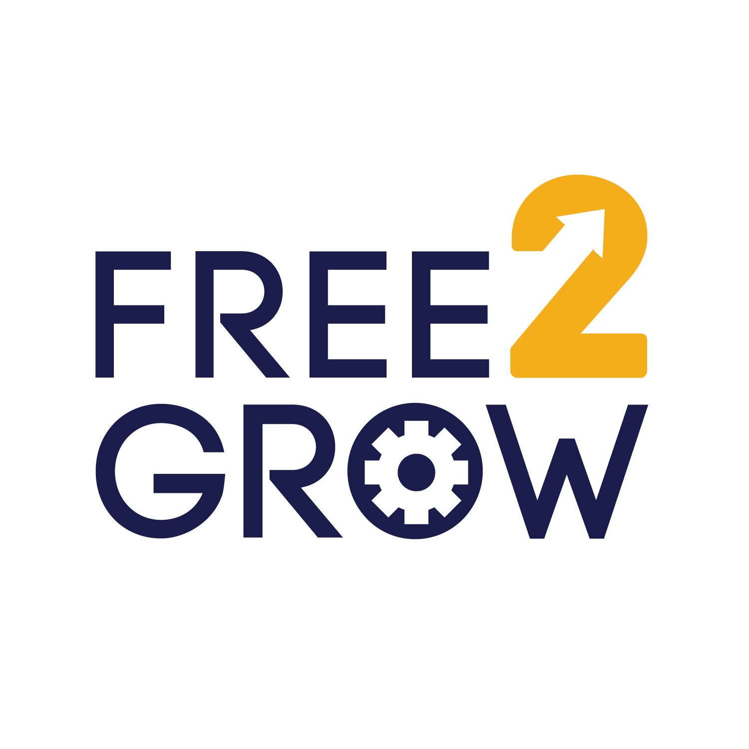 Free2Grow Logo main