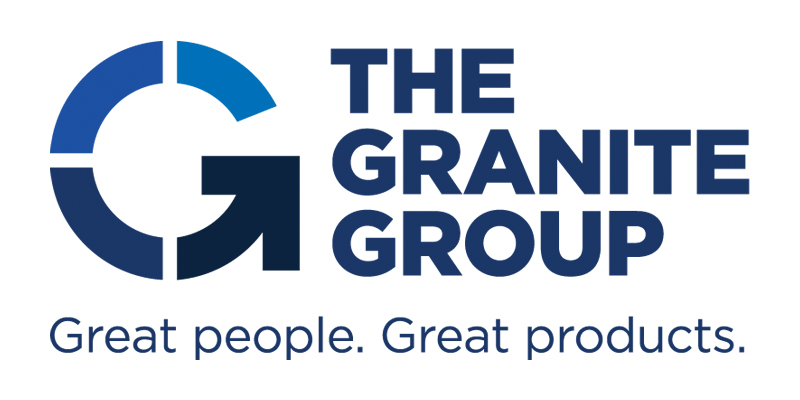The Granite Group New Logo and Tagline