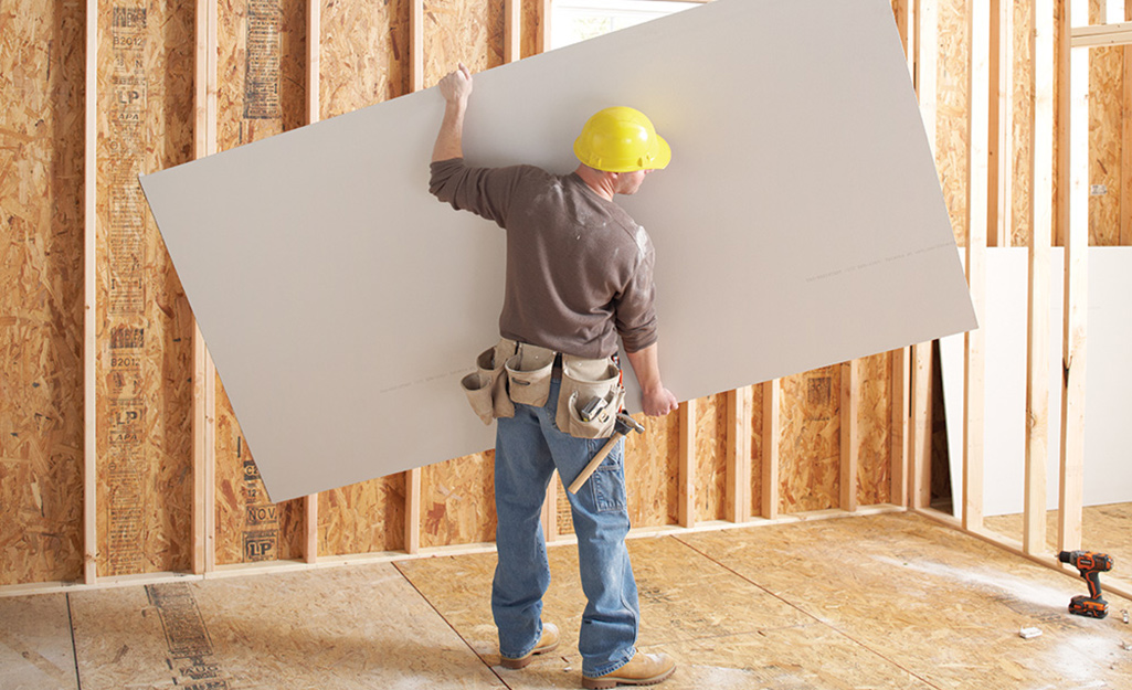types of drywall section 3