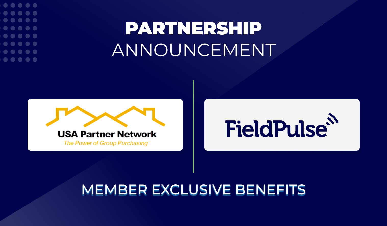 USA Partner Network Partnership Launch Announcement