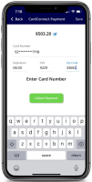 FieldPulse Payments Card Reader